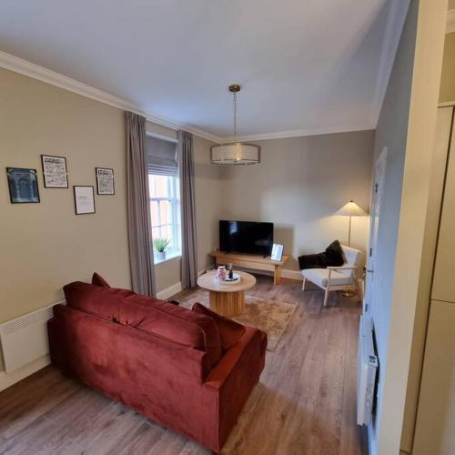 Apartment 20 min walk from Manchester City Centre, Manchester (fotografie 3)
