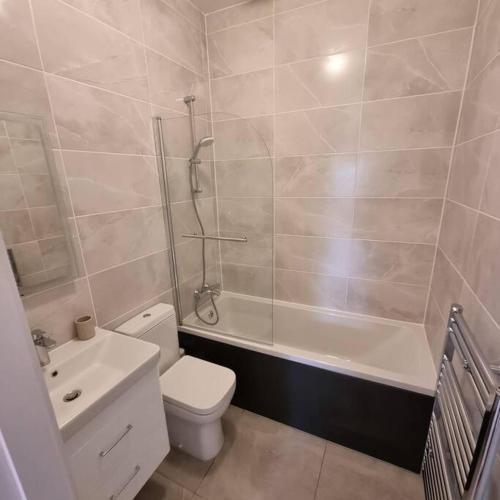 Apartment 20 min walk from Manchester City Centre, Manchester (fotografie 4)