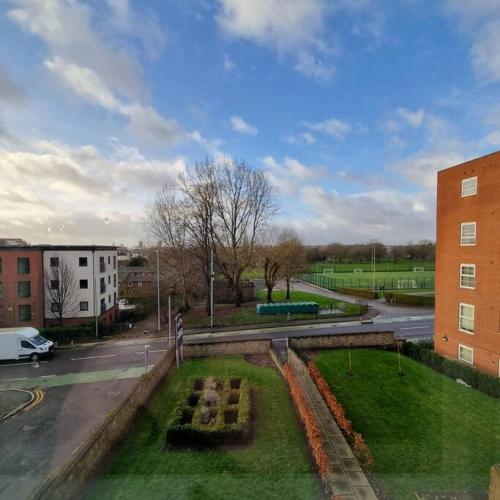 Apartment 20 min walk from Manchester City Centre, Manchester (fotografie 8)