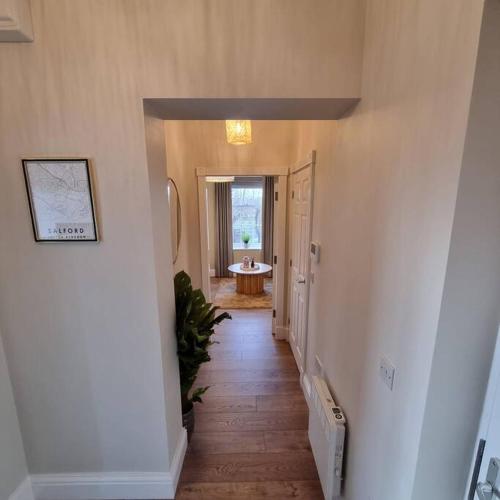 Apartment 20 min walk from Manchester City Centre, Manchester (fotografie 9)