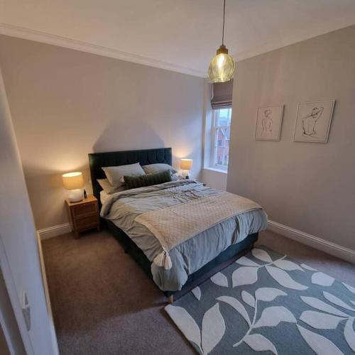 Apartment 20 min walk from Manchester City Centre, Manchester (fotografie 10)