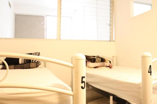 Bunk Bed in Female Dormitory Room   image 2