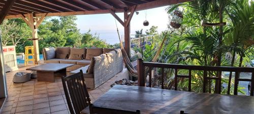 المرافق, Secret Garden in Pointe-Noire