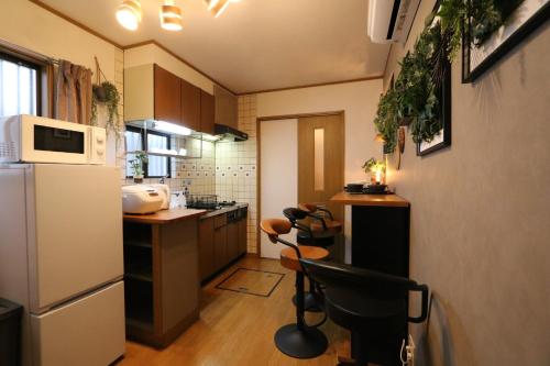 Ciel Tengachayaekimae - Vacation STAY 16021, Osaka