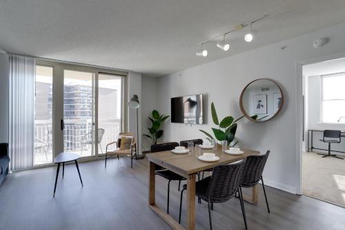 Quiet Condo in the Heart of Ballston in Arlington, USA