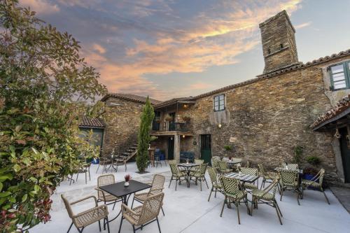 Casa Rural Piñeiro, de Vila Sen Vento