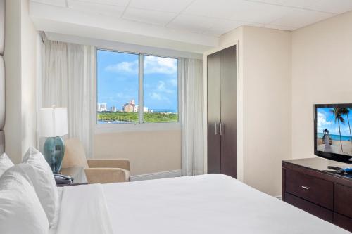 GALLERY One - A DoubleTree Suites by Hilton Hotel, Fort Lauderdale (fotografie 7)