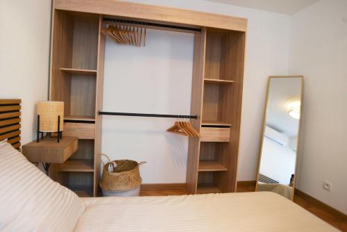 50 m plage & tram superbe appart récent, Nizza (Foto 6)