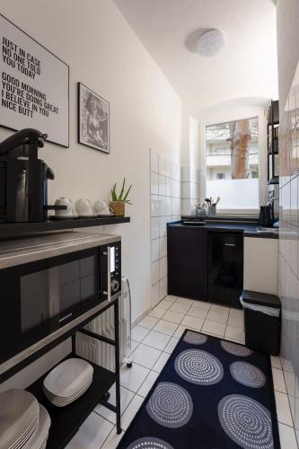 Modern Living Apartment - 3-zimmer - Nurnberg Nord, Ruhige Seitenstraße, Fußlaufig Straßenbahn - Nürnberg