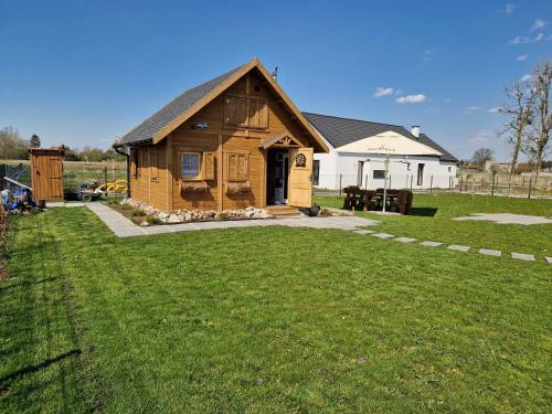 Domek rekreacyjny U Marcina - Świętne