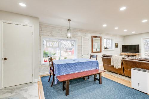 Quiet Shepherd Home Near CMU Campus! in เชฟเฟิร์ด