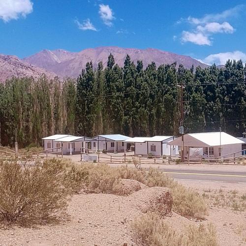 Cabañas de los Andes - Accommodation - Uspallata