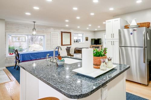 Quiet Shepherd Home Near CMU Campus! in เชฟเฟิร์ด