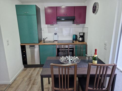 ห้องครัว, Ferienhaus Gisela Arendsee in อเรนด์เซ (อัลท์มาร์ค)