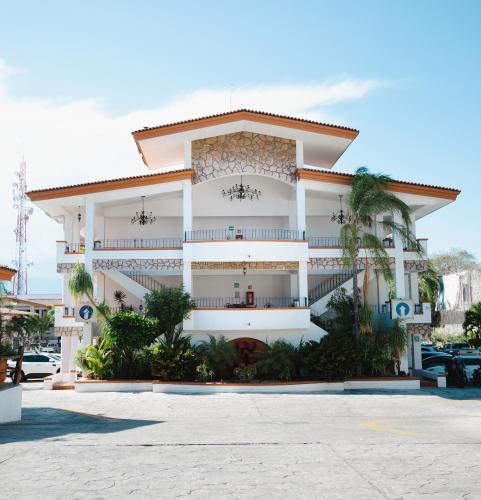 ทัศนียภาพภายนอกโรงแรม, Maria Isabel Colima in โกลีมา