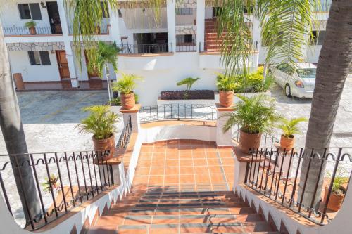 ทัศนียภาพภายนอกโรงแรม, Maria Isabel Colima in โกลีมา