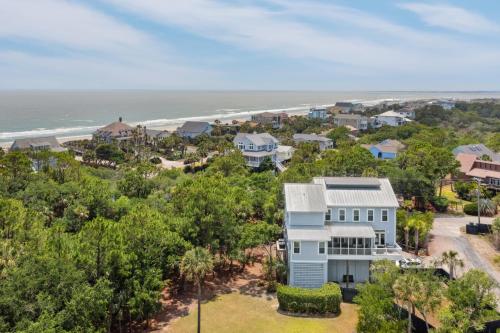 22nd West 9th in Folly Beach, USA