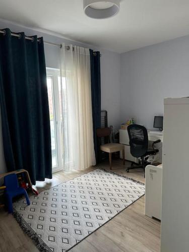 Eden Central Apartment - Modern 2BR in Tirana City Center, Tirana (photo 5)