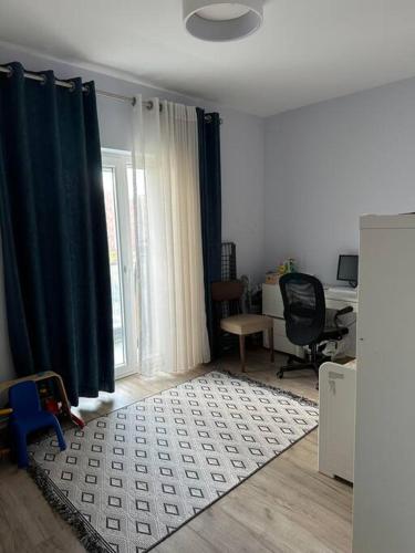 Eden Central Apartment - Modern 2BR in Tirana City Center, Tirana (photo 7)