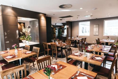 Wyndham Sao Paulo Ibirapuera Convention Plaza Hotel – Sao Paulo, ME