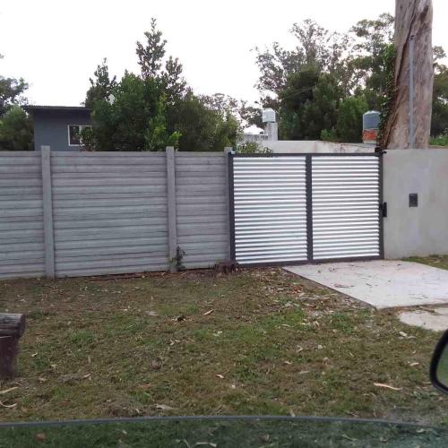 La normita in Barrio Zacagnini