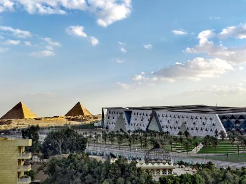 Gem & Pyramids Front, Kairo (Foto 2)