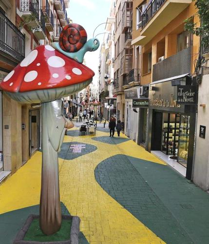 San Francisco 10 Boutique Apartments - Centro Alicante, a pasos de Playa Postiguet 3