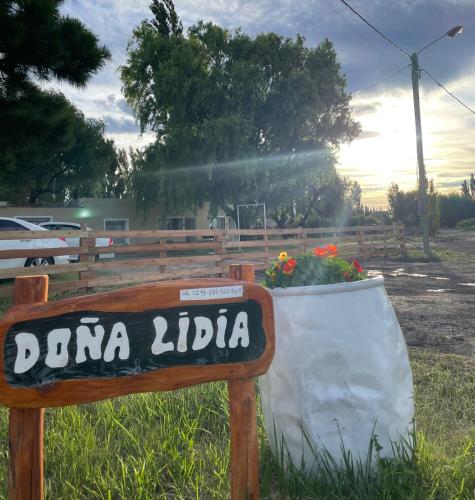. Doña Lidia
