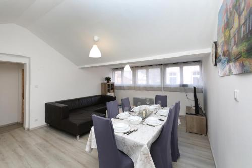 Appartement spacieux proche Gérardmer - Location saisonnière - Granges-Aumontzey