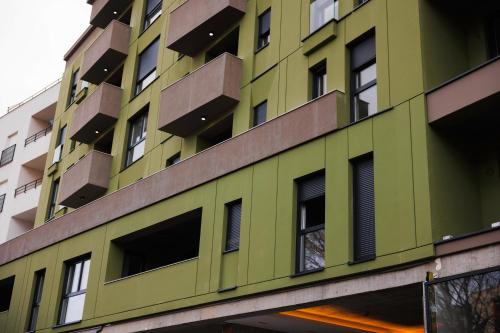 1863 Boutique Hotel in 佩耶