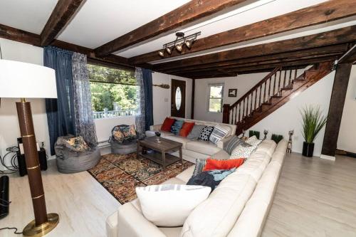 CreeksideHome, 2-5min to Ski,Hiking,Lake,Cafe&Bars in Windham, USA