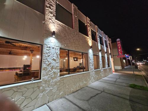 ทัศนียภาพภายนอกโรงแรม, The Hotel Pendleton, Trademark Collection by Wyndham in เพนเดิลตัน (OR)