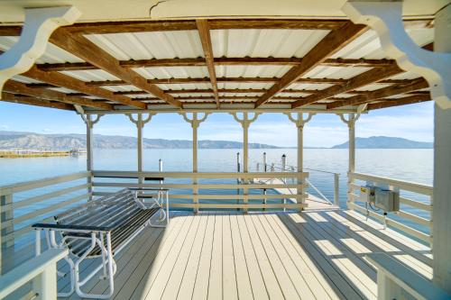 North Lakeport Home on Clear Lake Boat and Unwind!