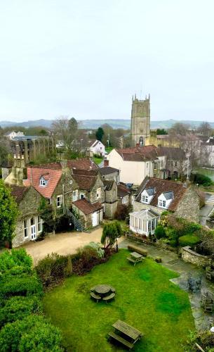 The Old Manor House Hotel - Keynsham