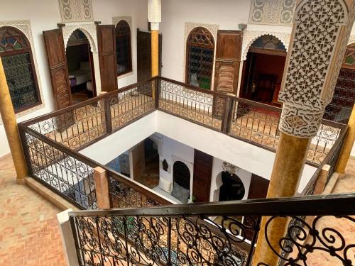 Ryad Zahraa Guest House in Meknes