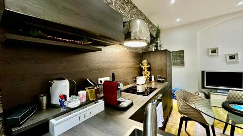 BeeFree LOFT l BelEtage im Stadtpalais I Whirlpool I Metro, Nürnberg (photo 7)