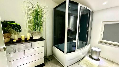 BeeFree LOFT l BelEtage im Stadtpalais I Whirlpool I Metro, Nürnberg (photo 2)