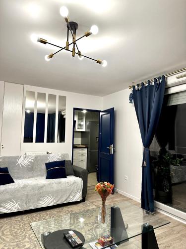 Proche stade de France avec parking - Location saisonnière - Saint-Denis