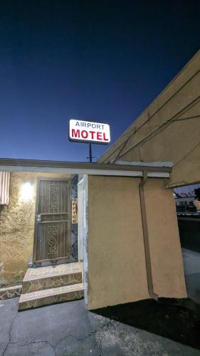 Airport Motel - Inglewood – Inglewood, CA