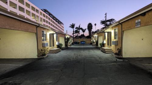 Airport Motel - Inglewood - 숙소 외관
