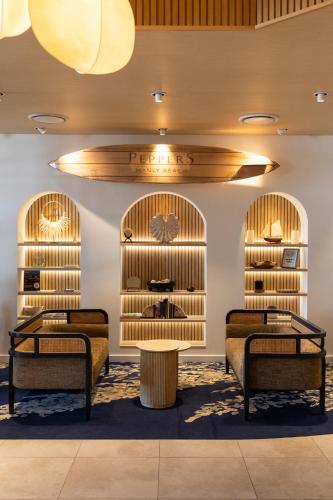 Lobby, Peppers Manly Beach in Manly