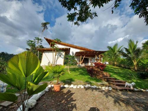 Casa Campestre Mi Refugio in Pedro Vicente Maldonado