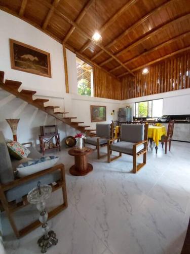 Casa Campestre Mi Refugio in Pedro Vicente Maldonado