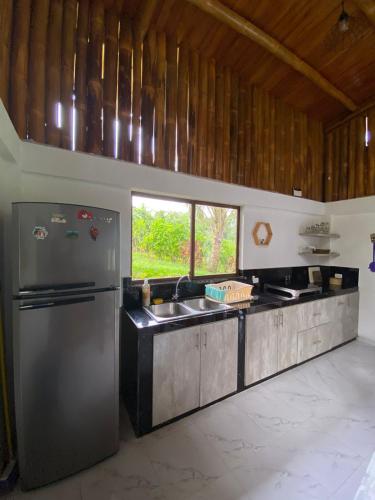 Casa Campestre Mi Refugio in Pedro Vicente Maldonado