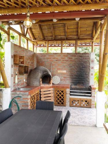Casa Campestre Mi Refugio in Pedro Vicente Maldonado