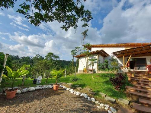 Casa Campestre Mi Refugio in Pedro Vicente Maldonado