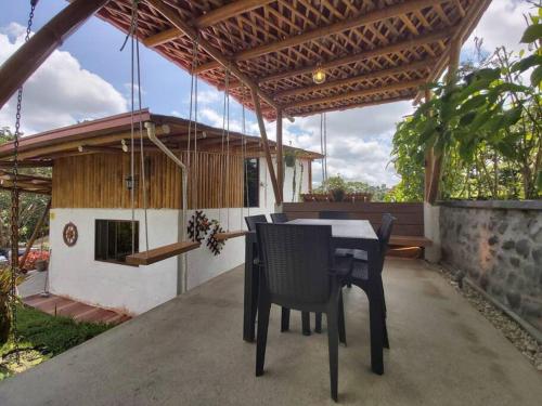 Casa Campestre Mi Refugio in Pedro Vicente Maldonado