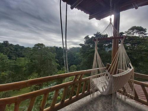 Casa Campestre Mi Refugio in Pedro Vicente Maldonado