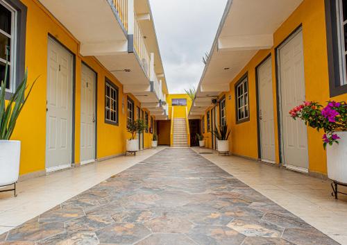 บริการและสิ่งอำนวยความสะดวก, Posada del Ángel (Posada del Angel) in คอสตา เอสเมอรอลดา