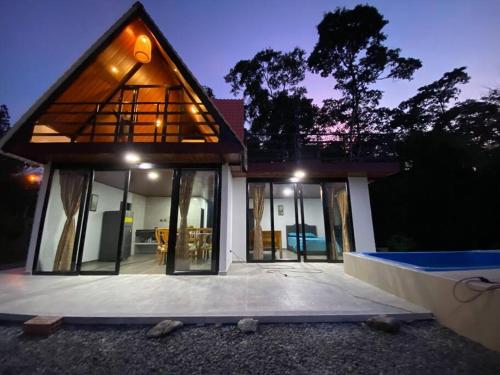 Hermosa Cabaña cerca a Villeta (Hermosa Cabana cerca a Villeta) in Tobia